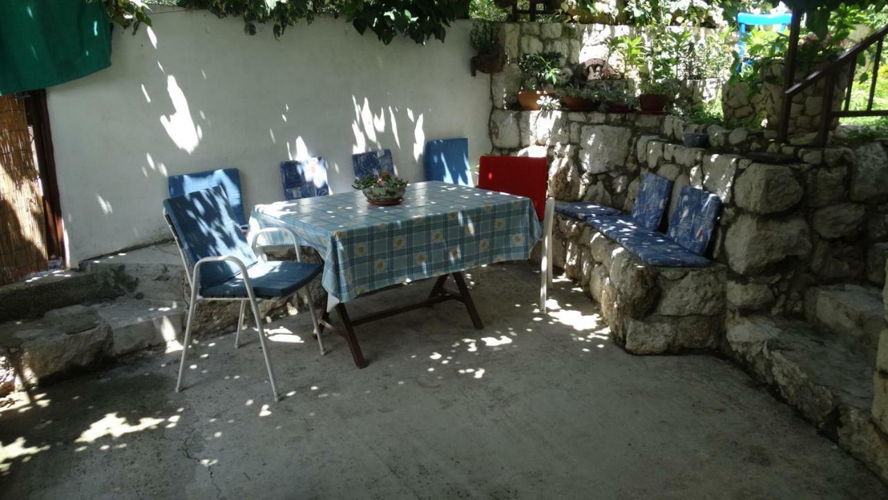 Apartmani Villa Marija Omiš Εξωτερικό φωτογραφία