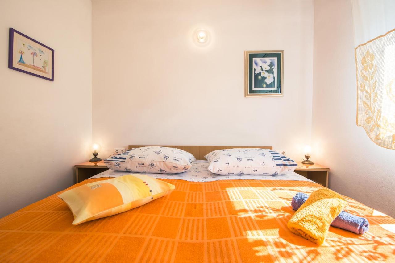 Apartmani Villa Marija Omiš Εξωτερικό φωτογραφία