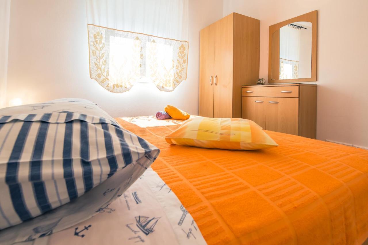Apartmani Villa Marija Omiš Εξωτερικό φωτογραφία