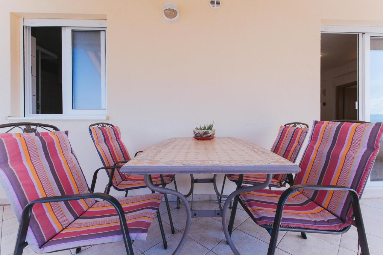 Apartmani Villa Marija Omiš Εξωτερικό φωτογραφία