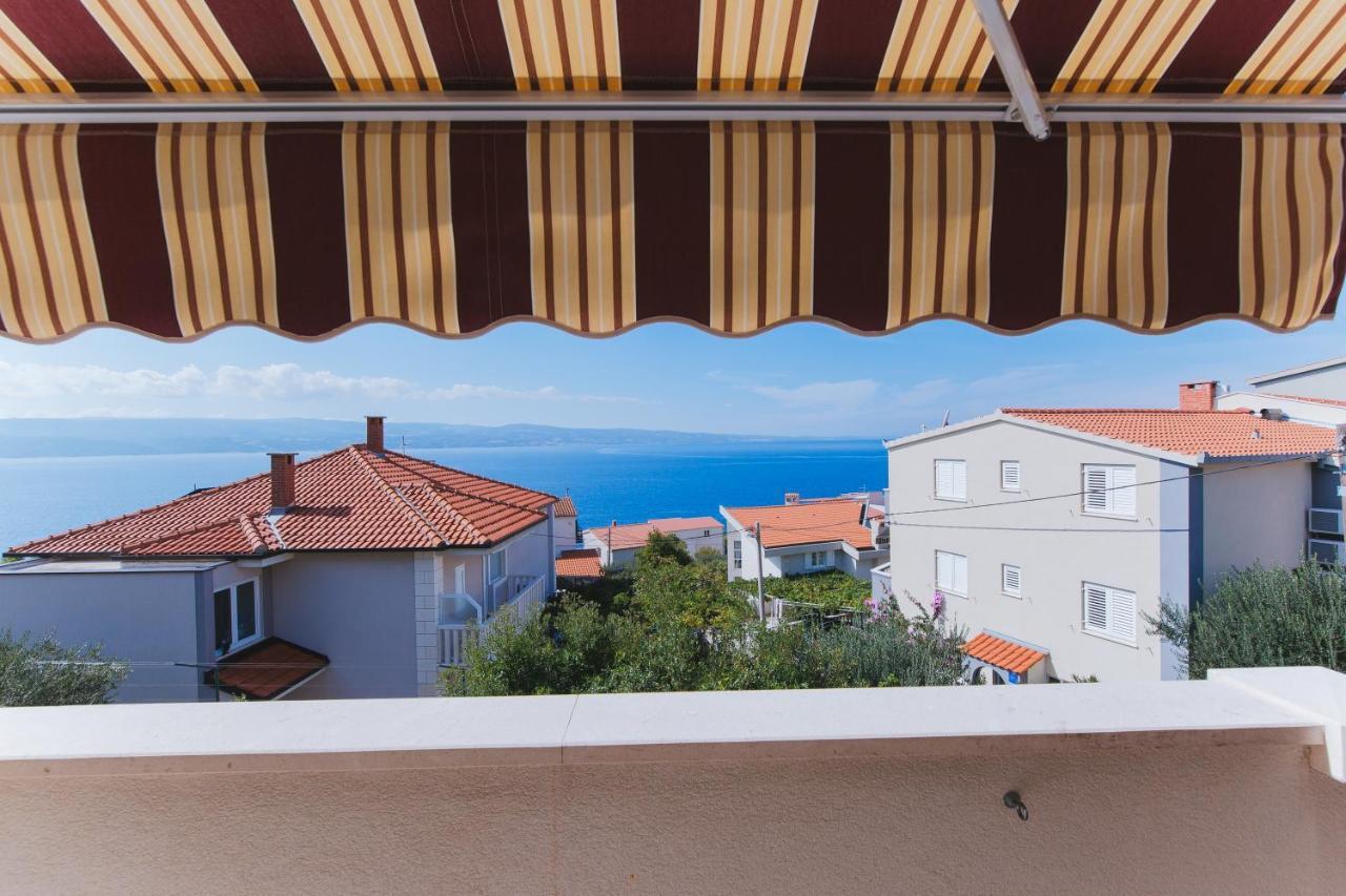 Apartmani Villa Marija Omiš Εξωτερικό φωτογραφία