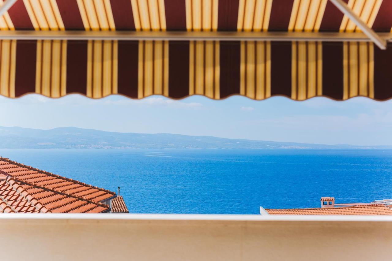 Apartmani Villa Marija Omiš Εξωτερικό φωτογραφία