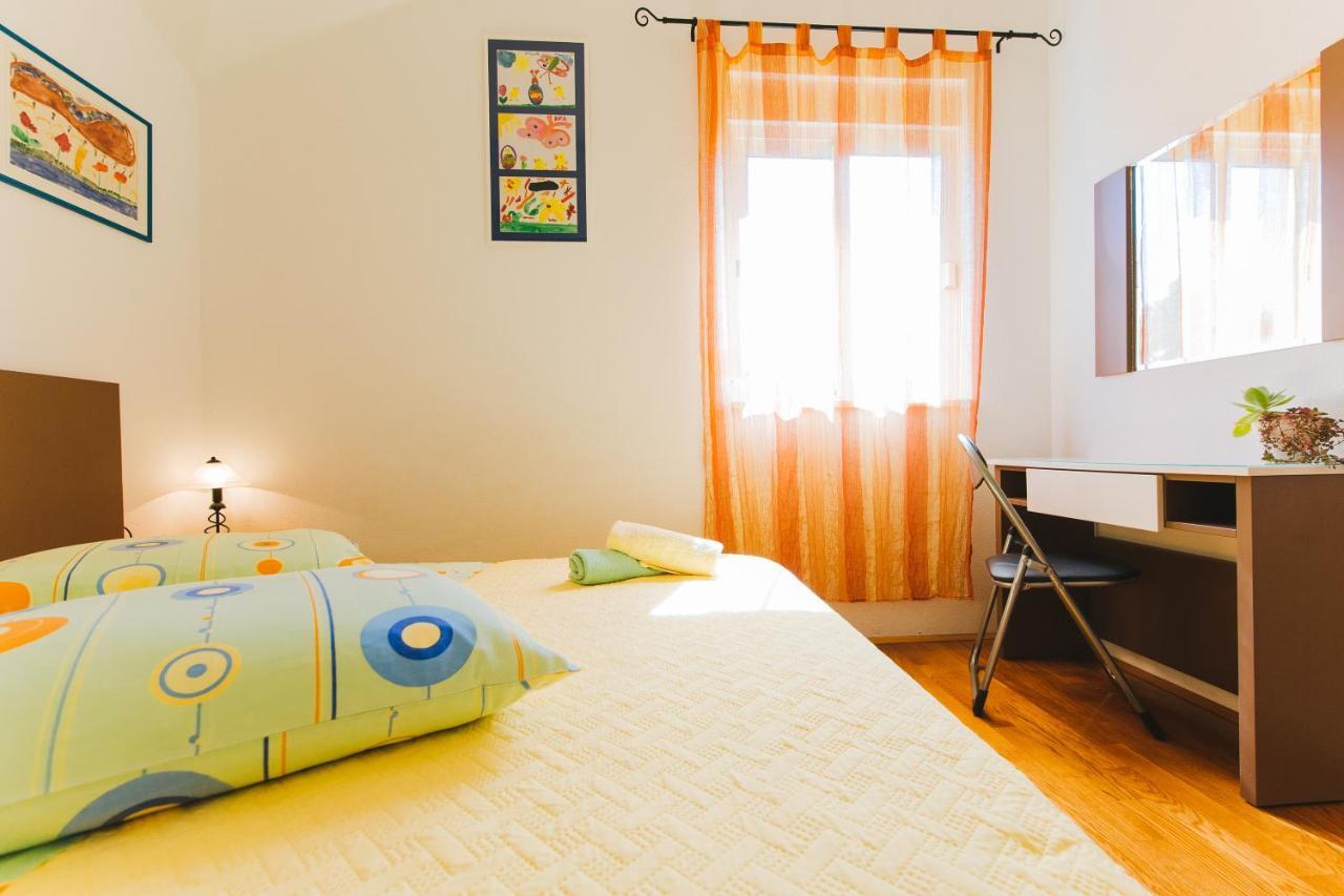 Apartmani Villa Marija Omiš Εξωτερικό φωτογραφία