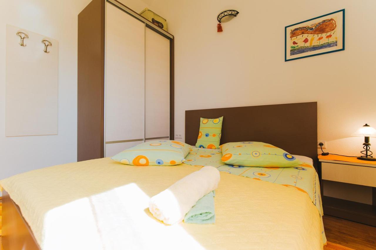 Apartmani Villa Marija Omiš Εξωτερικό φωτογραφία
