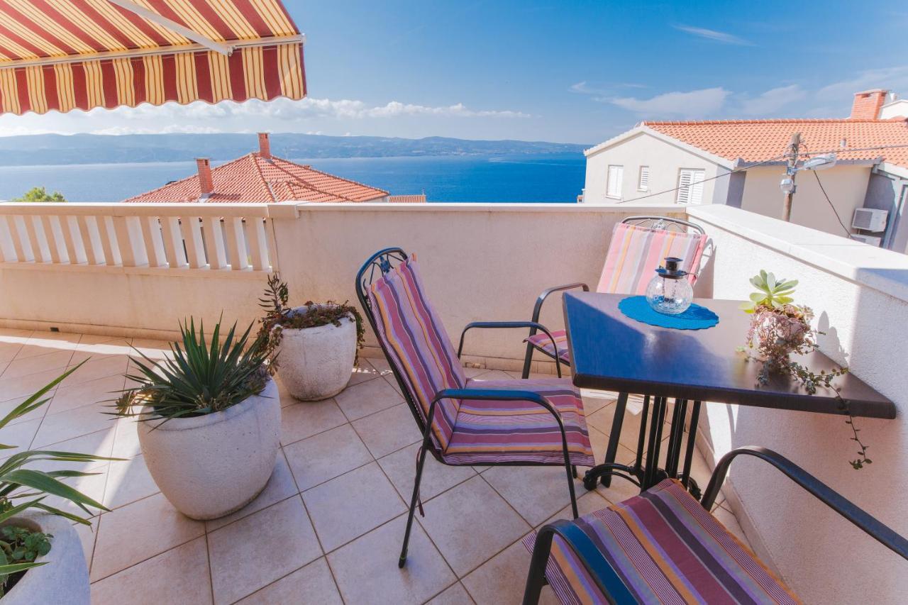 Apartmani Villa Marija Omiš Εξωτερικό φωτογραφία