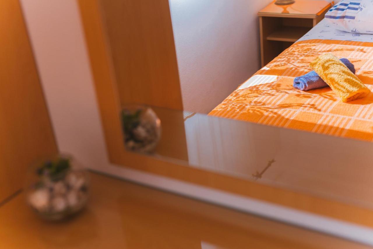 Apartmani Villa Marija Omiš Εξωτερικό φωτογραφία