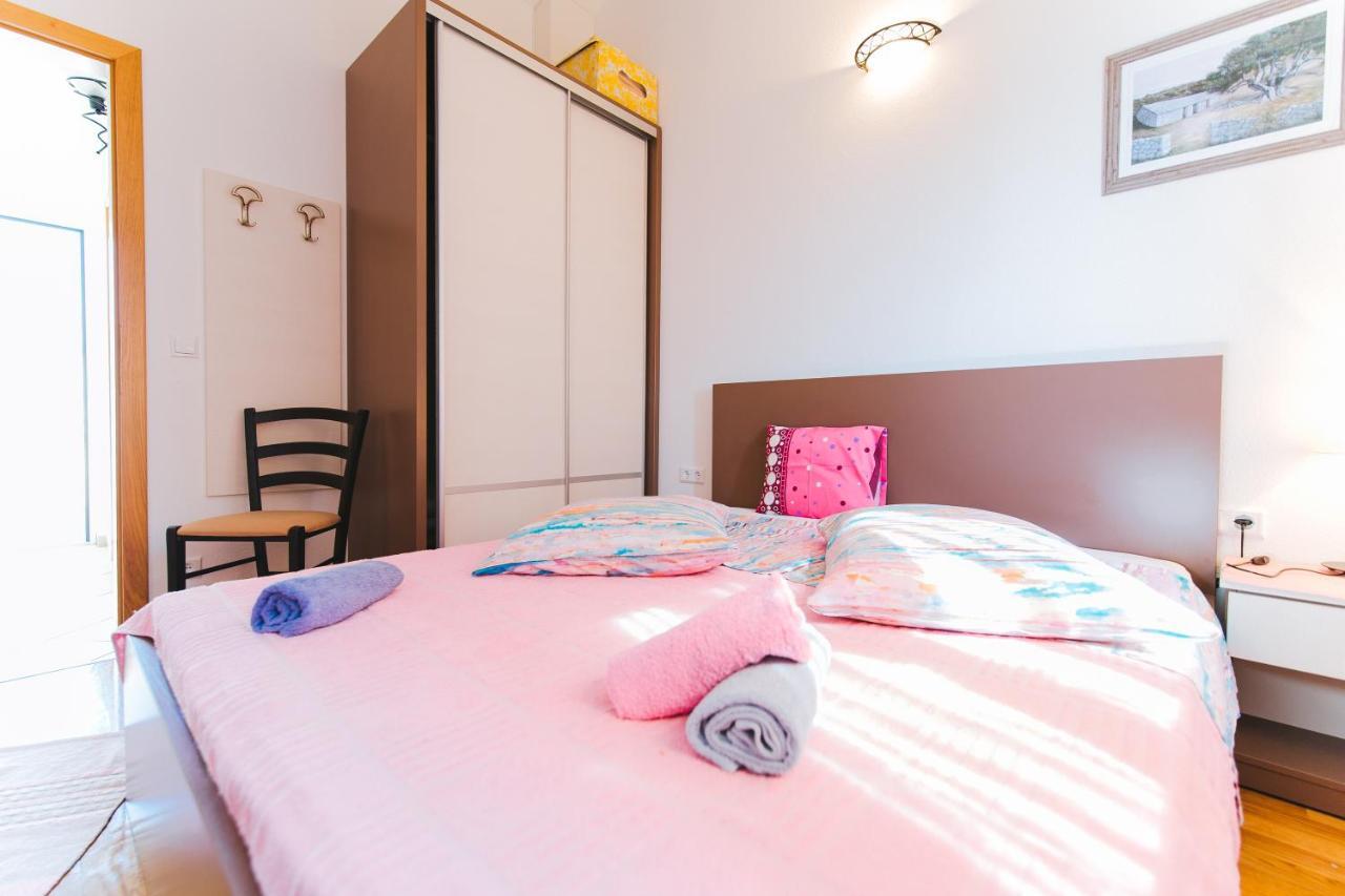 Apartmani Villa Marija Omiš Εξωτερικό φωτογραφία
