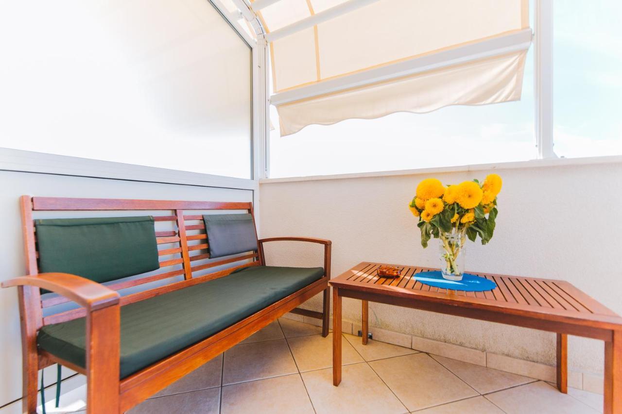 Apartmani Villa Marija Omiš Εξωτερικό φωτογραφία