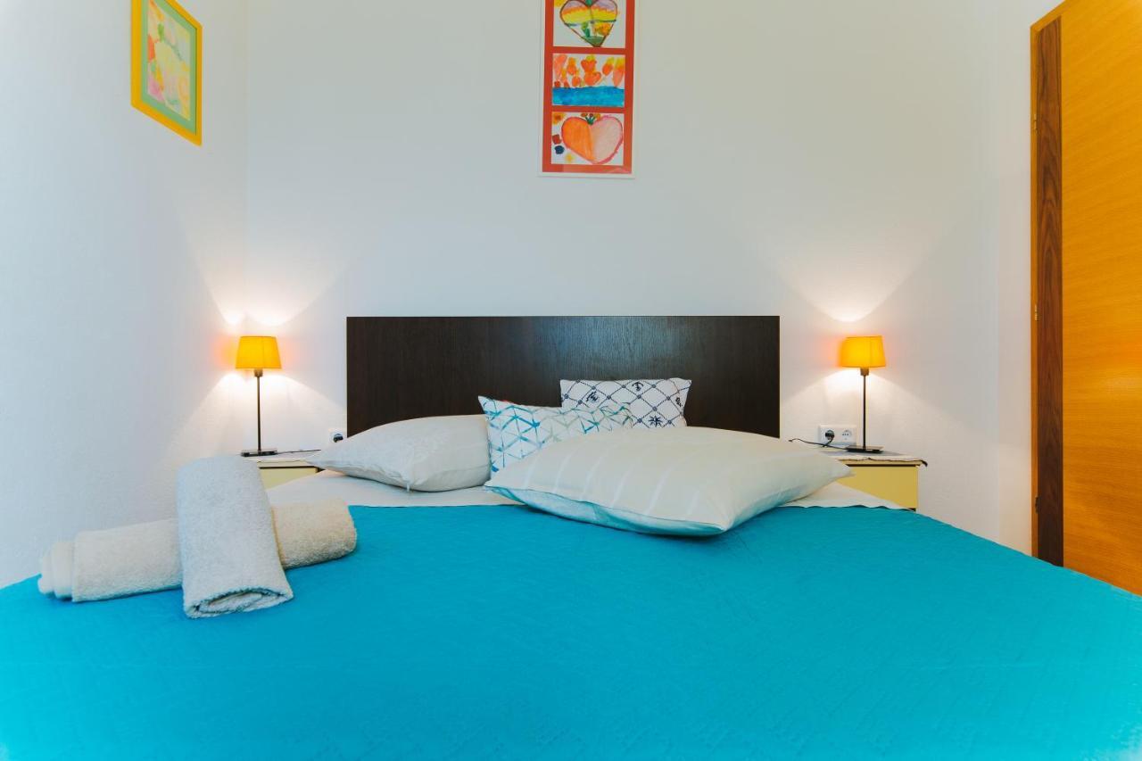 Apartmani Villa Marija Omiš Εξωτερικό φωτογραφία