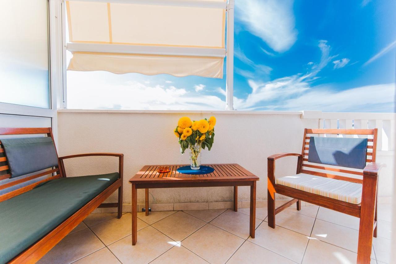 Apartmani Villa Marija Omiš Εξωτερικό φωτογραφία
