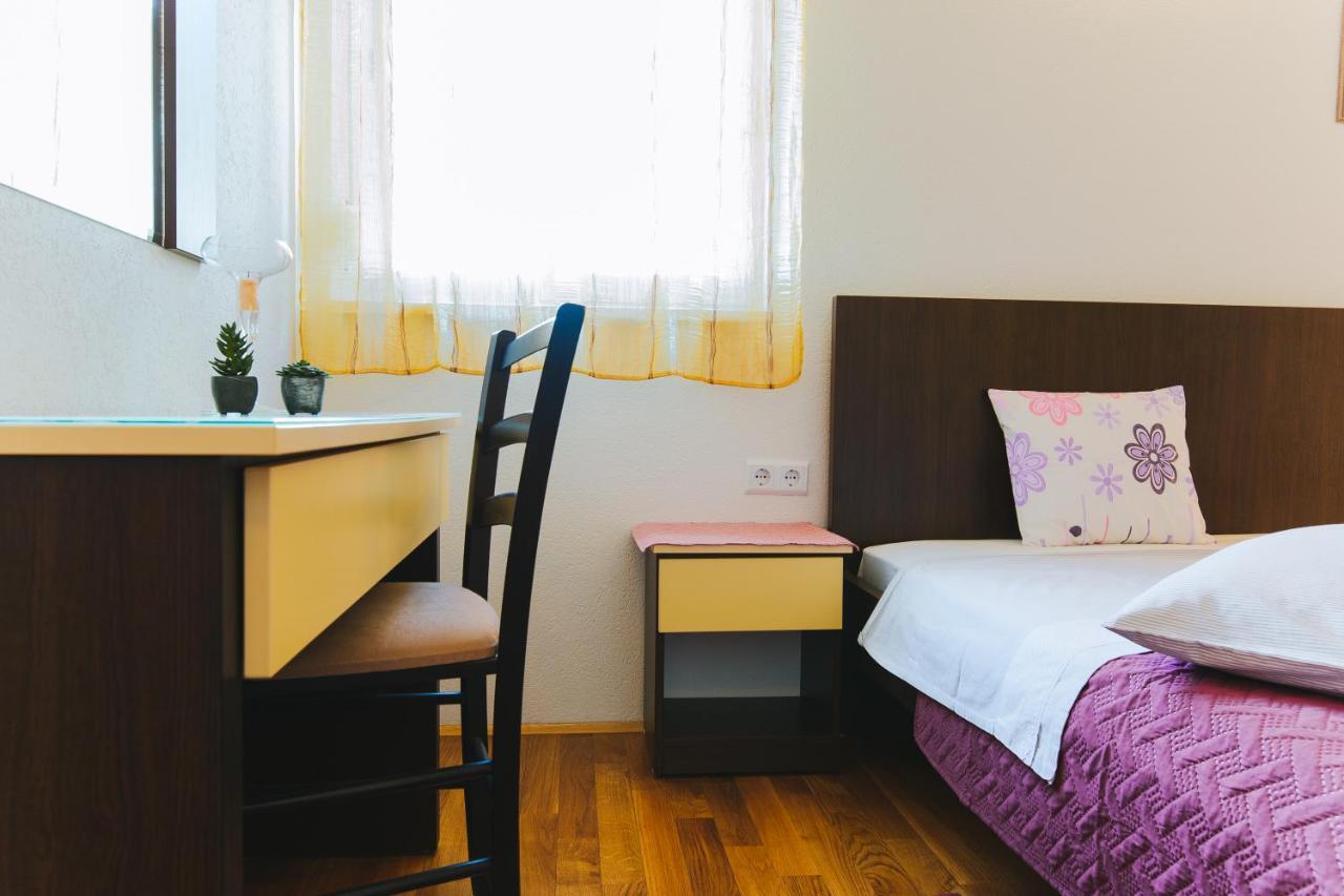 Apartmani Villa Marija Omiš Εξωτερικό φωτογραφία